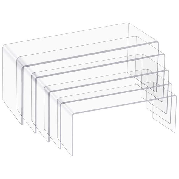 jewelry pouches, bags 5 pack clear acrylic display risers, sizes riser shelf showcase fixtures for cake,, Pink;blue
jewelry pouches, bags 5 pack clear acrylic display risers, sizes riser shelf showcase fixtures for cake,, Pink;blue