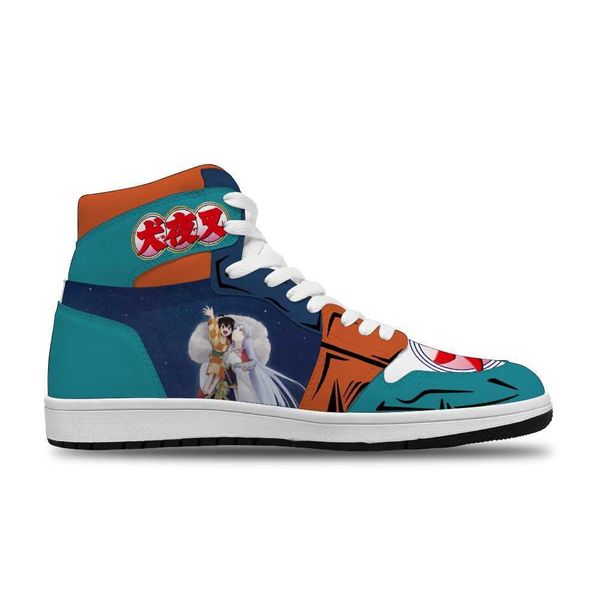 2021 japanese anime inuyasha diy breathable running non-slip casual shoes for men fashion sneakers high basketball shoes non slip
2021 japanese anime inuyasha diy breathable running non-slip casual shoes for men fashion sneakers high basketball shoes non slip