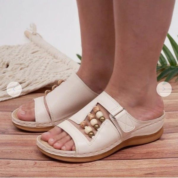 retro sandals and slippers women 2021summer slope with fish mouth women's drag comfortable all-match, Black
retro sandals and slippers women 2021summer slope with fish mouth women's drag comfortable all-match, Black