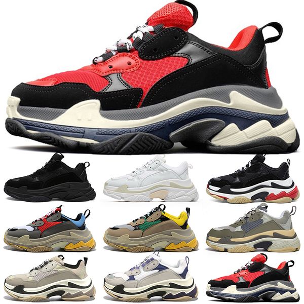 triple s men women designer casual shoes platform sneakers black white grey red pink mens trainers sports shoe jogging walking size 36-45
triple s men women designer casual shoes platform sneakers black white grey red pink mens trainers sports shoe jogging walking size 36-45