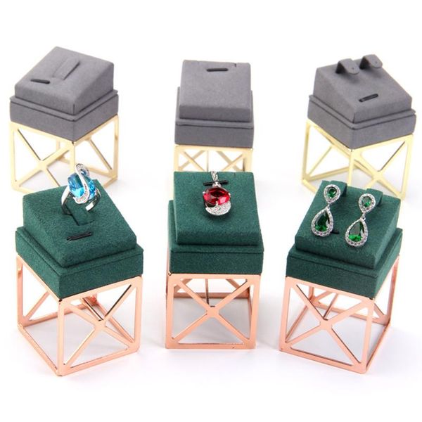 jewelry pouches, bags velvet & metal display stand tray showcase home decoration wonderful gift for girls, Pink;blue
jewelry pouches, bags velvet & metal display stand tray showcase home decoration wonderful gift for girls, Pink;blue