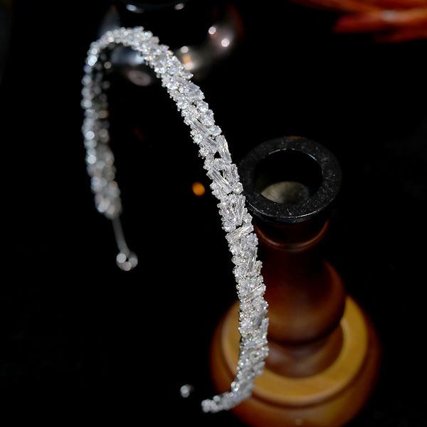 simple design headpieces hair accessories wedding crowns for women crown headband tiara bridal jewelry, Silver
simple design headpieces hair accessories wedding crowns for women crown headband tiara bridal jewelry, Silver