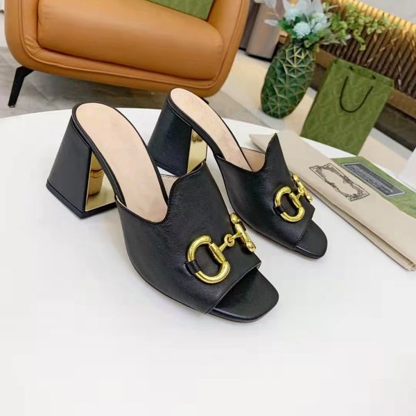 slippers women slide sandals summer beach slides leather ladies horsebit rubber outsole mule, Black
slippers women slide sandals summer beach slides leather ladies horsebit rubber outsole mule, Black
