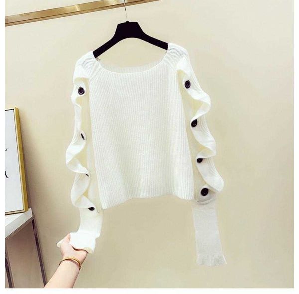 women's sweaters z12151 women's fashions luxury track famous european design party clothing j5o6, White;black
women's sweaters z12151 women's fashions luxury track famous european design party clothing j5o6, White;black