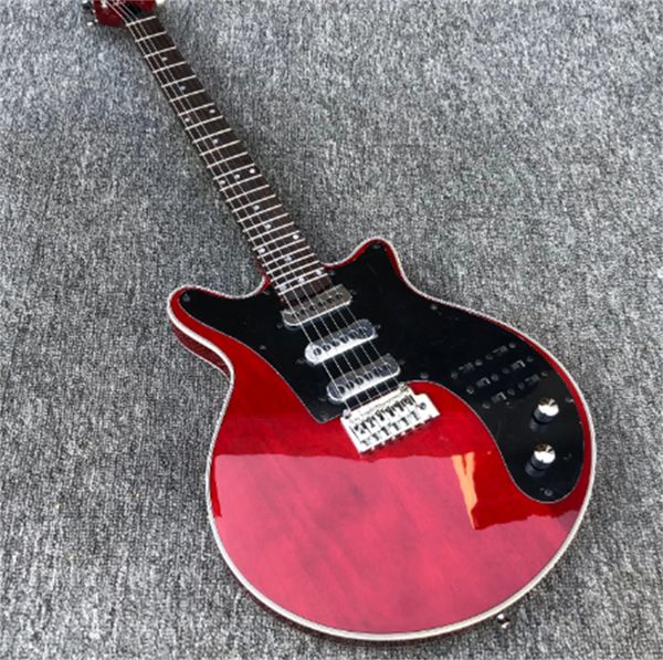2021 special-shaped guitar, 6-string guitar, korean accessories, peach blossom core wood, red paint, guitars guitarra
2021 special-shaped guitar, 6-string guitar, korean accessories, peach blossom core wood, red paint, guitars guitarra