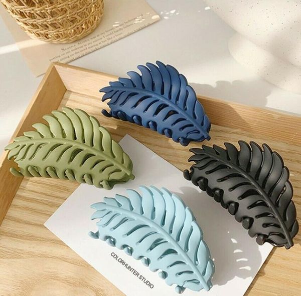 hair accessories women girls simple leaf solid color clamp clips hairpins grips face wash makeup barrettes
hair accessories women girls simple leaf solid color clamp clips hairpins grips face wash makeup barrettes