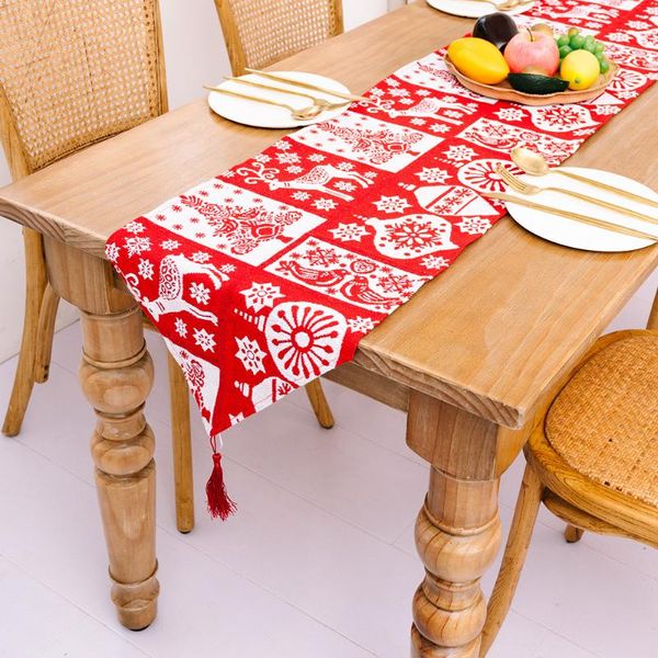 table cloth christmas runner thin banquet holiday party home decoration polyester printed flag textile 35*180cm 1pc
table cloth christmas runner thin banquet holiday party home decoration polyester printed flag textile 35*180cm 1pc