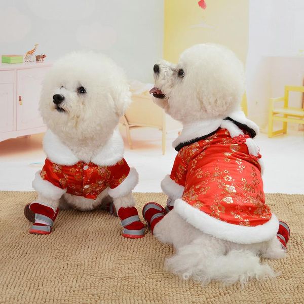 dog apparel sell tang dress pet clothing chinese style costume for small dogs cute warm jacket year clothes jj80116
dog apparel sell tang dress pet clothing chinese style costume for small dogs cute warm jacket year clothes jj80116