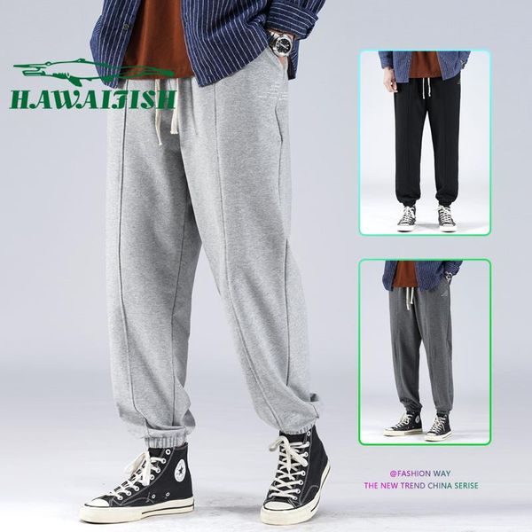 spring and autumn products men's casual sports trousers youth pure cotton loose running pants, Black
spring and autumn products men's casual sports trousers youth pure cotton loose running pants, Black