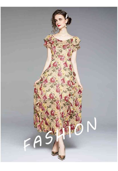 casual dresses off shoulder floral print mermaid elegant long prom party dress women vintage bodycon maxi robe de soiree uro9, Black;gray
casual dresses off shoulder floral print mermaid elegant long prom party dress women vintage bodycon maxi robe de soiree uro9, Black;gray