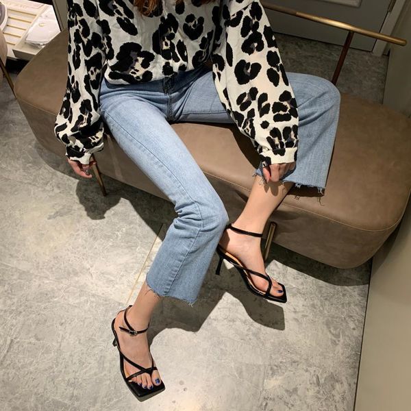 eilyken gladiator sandals high heels shoes fall street look females square head open toe clip-on strappy sandals women sfsdgskjvhbkjzs, Black
eilyken gladiator sandals high heels shoes fall street look females square head open toe clip-on strappy sandals women sfsdgskjvhbkjzs, Black