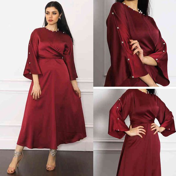 casual dresses vetement femme muslim fashion abaya dubai turkey hijab kaftan robe satin dress abayas for women islam clothing de, Black;gray
casual dresses vetement femme muslim fashion abaya dubai turkey hijab kaftan robe satin dress abayas for women islam clothing de, Black;gray