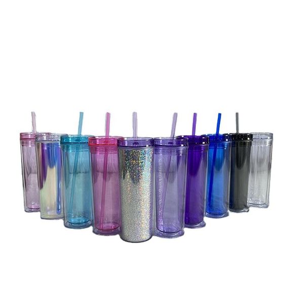 mugs 16oz20oz selling multicolor travel portable coffee cup double wall transparent flashing water with reusable straw gift
mugs 16oz20oz selling multicolor travel portable coffee cup double wall transparent flashing water with reusable straw gift