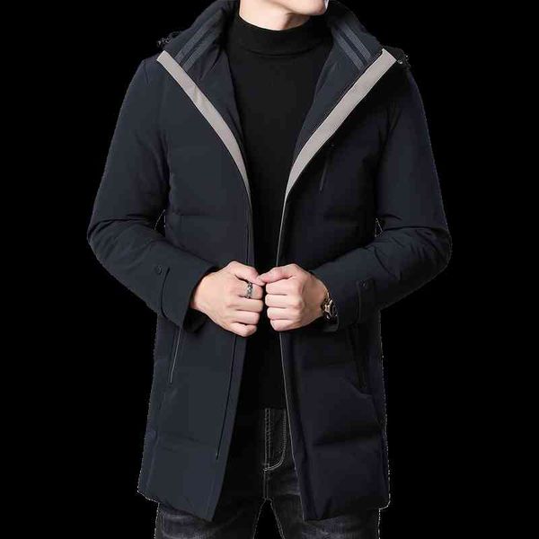 men's down & parkas autumn winter fashion cotton coats medium and long section business hooded men jacket large size 7xl 8xl coat qwi3, Black
men's down & parkas autumn winter fashion cotton coats medium and long section business hooded men jacket large size 7xl 8xl coat qwi3, Black