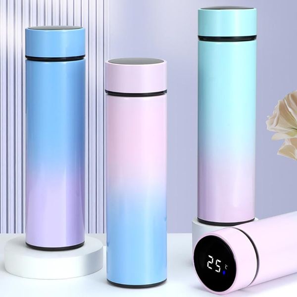 water bottles 1pcs insulation cup intelligent temperature measurement led gradual display creative business straight
water bottles 1pcs insulation cup intelligent temperature measurement led gradual display creative business straight