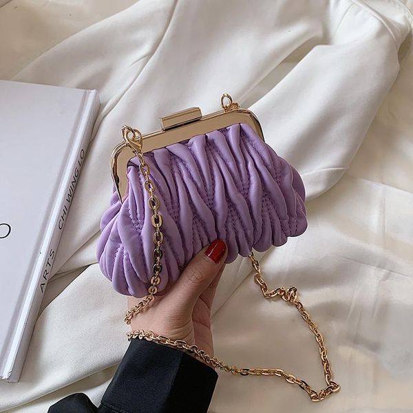 evening bags mini clamp design pu leather crossbody for women 2021 simple ladies trend travel chain shoulder handbags and purses
evening bags mini clamp design pu leather crossbody for women 2021 simple ladies trend travel chain shoulder handbags and purses