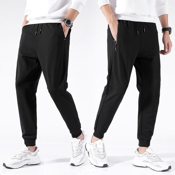 men's pants icclek autumn and winter sports casual men jeans clothing overalls linen mens street wear, Black
men's pants icclek autumn and winter sports casual men jeans clothing overalls linen mens street wear, Black