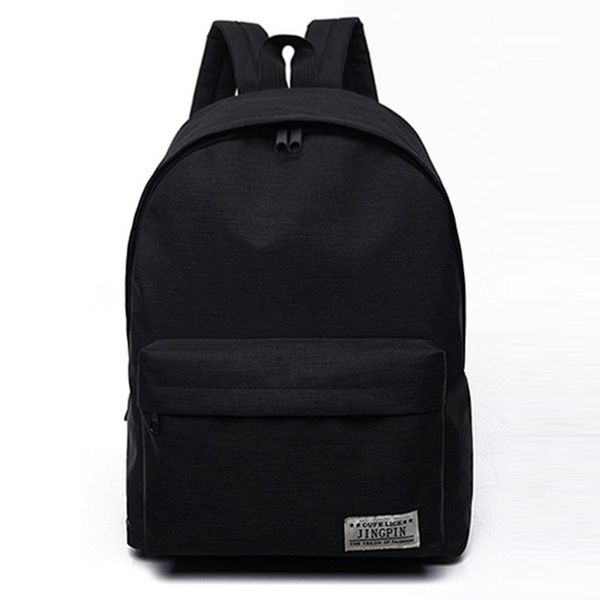canvas backpack college student school bags fteenagers vintage mochila casual rucksack travel daypack
canvas backpack college student school bags fteenagers vintage mochila casual rucksack travel daypack