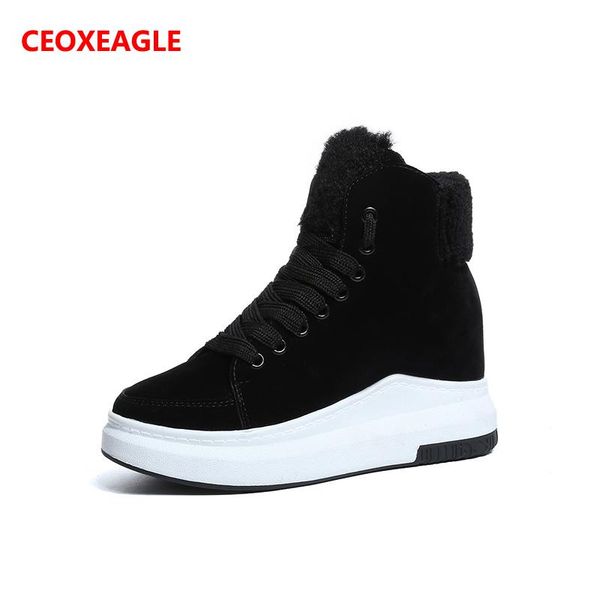 boots black women lace up solid casual ankle boot booties height increasing shoes round toe winter snow warm british
boots black women lace up solid casual ankle boot booties height increasing shoes round toe winter snow warm british