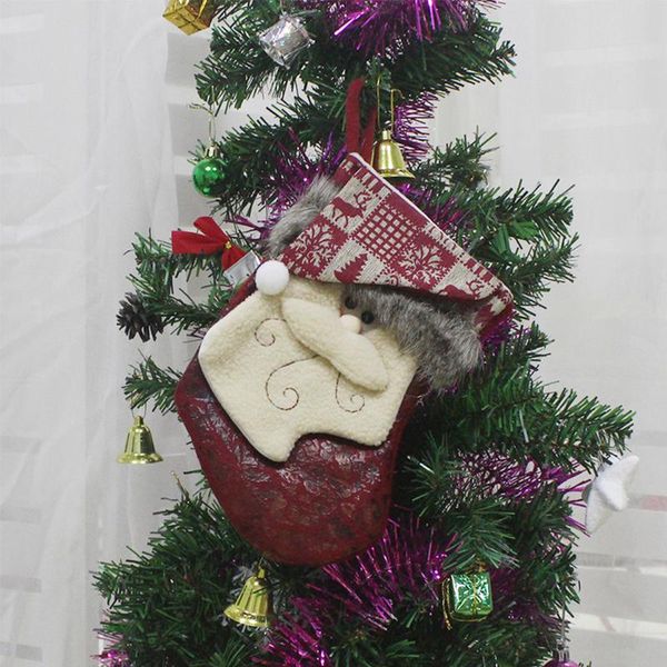 christmas decorations creative stocking chrismas for home tree ornaments gift holders stockings
christmas decorations creative stocking chrismas for home tree ornaments gift holders stockings