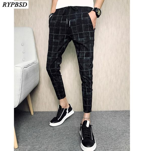 men's pants plaid mens 2021 summer fashion skinny men trousers business casual elastic waist slim fit pencil black
men's pants plaid mens 2021 summer fashion skinny men trousers business casual elastic waist slim fit pencil black