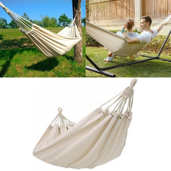 camp furniture 200x150cm actual use area double hammock outdoor rollover prevention camping canvas hanging swing bed for patio travel hiking
camp furniture 200x150cm actual use area double hammock outdoor rollover prevention camping canvas hanging swing bed for patio travel hiking