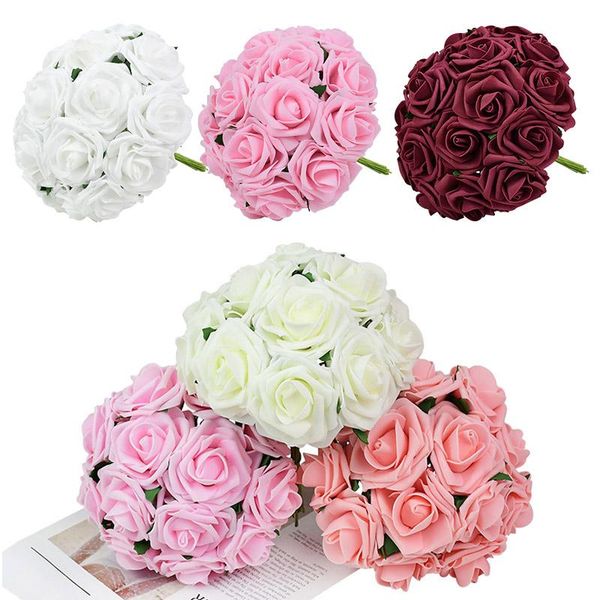 decorative flowers & wreaths 10/25pcs 7cm artificial pe foam rose flower for wedding bride bouquet home party decoration fake diy scrapbook
decorative flowers & wreaths 10/25pcs 7cm artificial pe foam rose flower for wedding bride bouquet home party decoration fake diy scrapbook