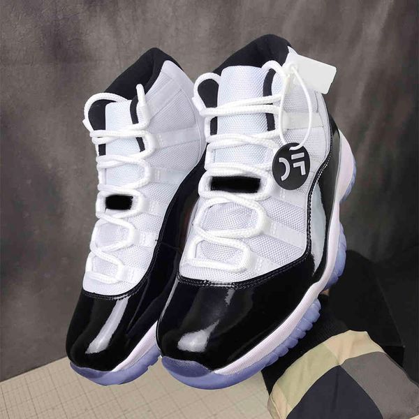 shoes jumpman 11 11s concord 45 mans shoes white black true carbon plate sole sneakers
shoes jumpman 11 11s concord 45 mans shoes white black true carbon plate sole sneakers