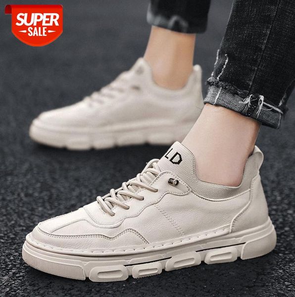 little white shoes, men's trendy all-match board korean version of the fashion casual shoes #b38r
little white shoes, men's trendy all-match board korean version of the fashion casual shoes #b38r