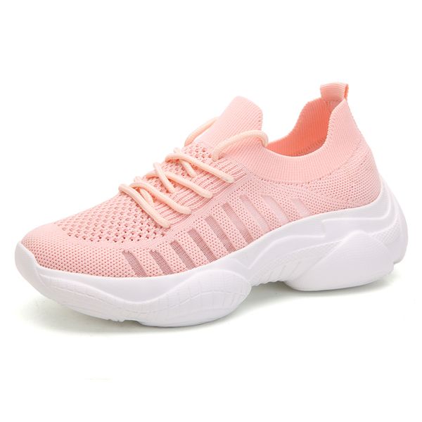 Summer Women Casual Sport Shoes Breathable Mesh Lady Walking Footwear Wedge Sneakers Female Student Outdoor Lightweight Trainers, Black
Summer Women Casual Sport Shoes Breathable Mesh Lady Walking Footwear Wedge Sneakers Female Student Outdoor Lightweight Trainers, Black