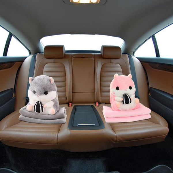 seat cushions 3 in 1 plush hamster throw pillow cute folding air conditioning car blanket cushion stuffed doll toy
seat cushions 3 in 1 plush hamster throw pillow cute folding air conditioning car blanket cushion stuffed doll toy