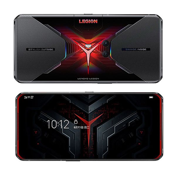 Original Lenovo Legion Pro 5G Mobile Phone Gaming 12GB RAM 128GB 256GB ROM Snapdragon 865 Plus 64MP 5000mAh Android 6.65
Original Lenovo Legion Pro 5G Mobile Phone Gaming 12GB RAM 128GB 256GB ROM Snapdragon 865 Plus 64MP 5000mAh Android 6.65