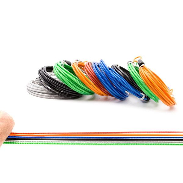 bike locks cable steel wire rope 50cm 100cm for outdoor sports lock bicycle cycling scooter moto u-lock guard security luggage safety
bike locks cable steel wire rope 50cm 100cm for outdoor sports lock bicycle cycling scooter moto u-lock guard security luggage safety