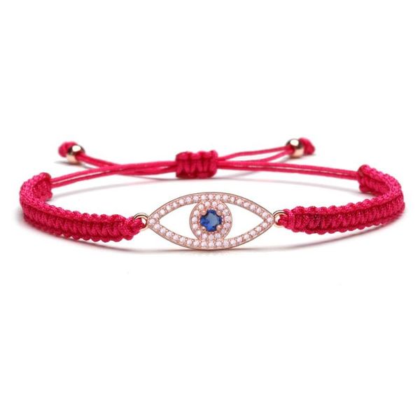 charm bracelets fine blue zircon crystal micro copper evil eye bracelet women men greek red string protetion macrame fashion jewelry, Golden;silver
charm bracelets fine blue zircon crystal micro copper evil eye bracelet women men greek red string protetion macrame fashion jewelry, Golden;silver
