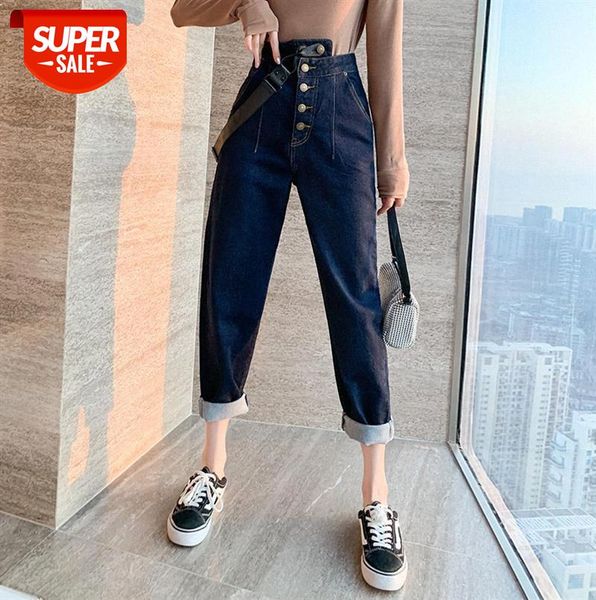korean style loose slim jeans women small high waist straight harem overalls #g27w, Black;gray
korean style loose slim jeans women small high waist straight harem overalls #g27w, Black;gray
