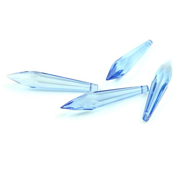200pcs/lot light blue glass icicle chandelier 76mm crystal prisms pendants for brithday wedding cake er,even party supplies
200pcs/lot light blue glass icicle chandelier 76mm crystal prisms pendants for brithday wedding cake er,even party supplies