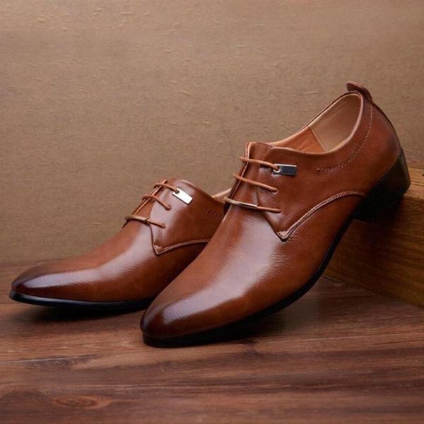dress shoes fashion business men 2021 classic leather men's suits slip on comfortable quality, Black
dress shoes fashion business men 2021 classic leather men's suits slip on comfortable quality, Black