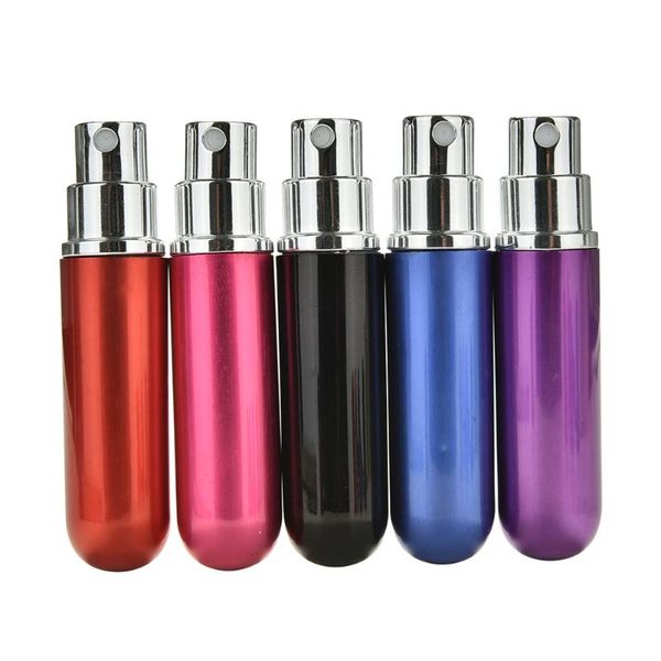 storage bottles & jars 5ml portable mini aluminum refillable perfume bottle with spray empty cosmetic containers atomizer for traveler
storage bottles & jars 5ml portable mini aluminum refillable perfume bottle with spray empty cosmetic containers atomizer for traveler