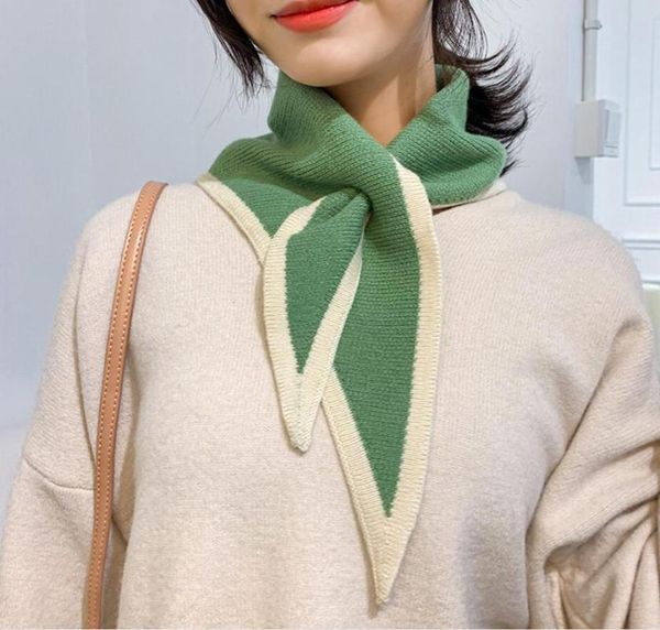 scarves winter scarf women solid print knitted wraps sharp angle shawls warm long narrow small skinny neckerchief, Blue;gray
scarves winter scarf women solid print knitted wraps sharp angle shawls warm long narrow small skinny neckerchief, Blue;gray