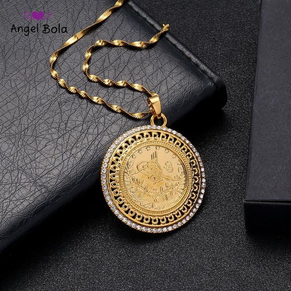 pendant necklaces gold and crystal for women middle east islam muslims jewelry arab gifts, Silver
pendant necklaces gold and crystal for women middle east islam muslims jewelry arab gifts, Silver
