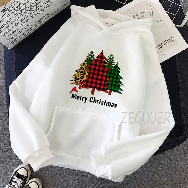 women's hoodies & sweatshirts merry christmas fashion women loose long sleeve sweatshirt plaid tree hooded blouse ladies casual, Black
women's hoodies & sweatshirts merry christmas fashion women loose long sleeve sweatshirt plaid tree hooded blouse ladies casual, Black