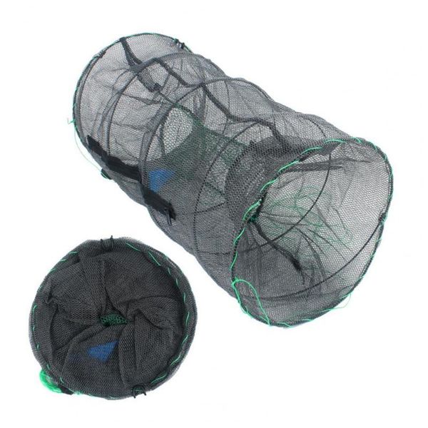 fishing accessories large automatic folding portable net trap zipper bait spring cage for shrimp network prawn hand
fishing accessories large automatic folding portable net trap zipper bait spring cage for shrimp network prawn hand