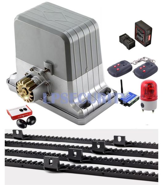 automatic sliding gear rack driven opener /1800kg door operators with 4m nylon racks kit to europe fingerprint access control
automatic sliding gear rack driven opener /1800kg door operators with 4m nylon racks kit to europe fingerprint access control