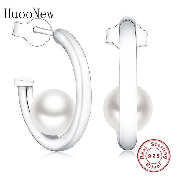 stud 925 sterling silver cute beautiful simulated imitation pearl earrings women female minimalist arc brincos 2021 jewelry, Golden;silver
stud 925 sterling silver cute beautiful simulated imitation pearl earrings women female minimalist arc brincos 2021 jewelry, Golden;silver