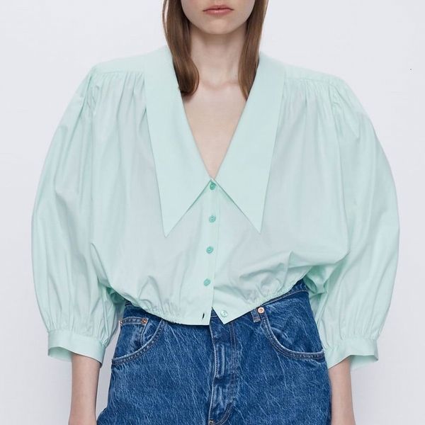 women's blouses & shirts wide women shirt spring fashion full sleeve blouse oversized lady casual top, White
women's blouses & shirts wide women shirt spring fashion full sleeve blouse oversized lady casual top, White