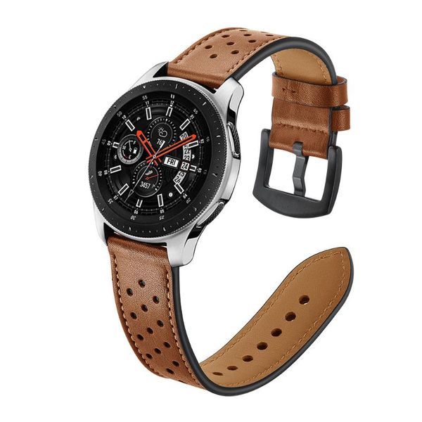 watch bands 20mm 22mm leather watchs band for samsung galaxy 46mm sport smart wristband smartwatchs accessories, Black;brown
watch bands 20mm 22mm leather watchs band for samsung galaxy 46mm sport smart wristband smartwatchs accessories, Black;brown