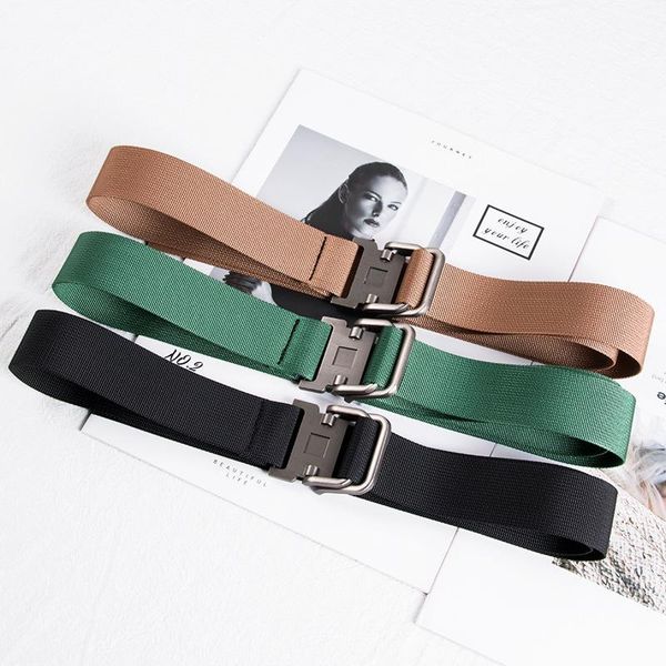 belts outdoor sports tactical multifunctional canvas belt for men female luxury male jeans army designer trouser, Black;brown
belts outdoor sports tactical multifunctional canvas belt for men female luxury male jeans army designer trouser, Black;brown