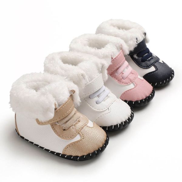 baby shoes first walkers newborn shoe girls boys boot infant footwear moccasins soft toddler wear winter casual keep warm snow boots leather
baby shoes first walkers newborn shoe girls boys boot infant footwear moccasins soft toddler wear winter casual keep warm snow boots leather