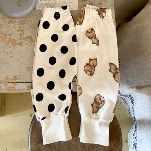trousers 2021 autumn baby casual pants fashion bear printed boys cute infant girl harem loose children, Blue
trousers 2021 autumn baby casual pants fashion bear printed boys cute infant girl harem loose children, Blue