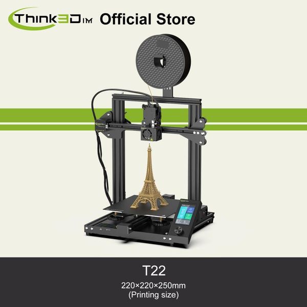 printers diy 3d printer plus filament deskfdm printing machine 3.5inch 12864 knob screen titan distal extrusion
printers diy 3d printer plus filament deskfdm printing machine 3.5inch 12864 knob screen titan distal extrusion